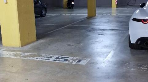 Foto 2 de Garatge de lloguer a Avenida Olof Palme, 22, Vilamarina, Barcelona