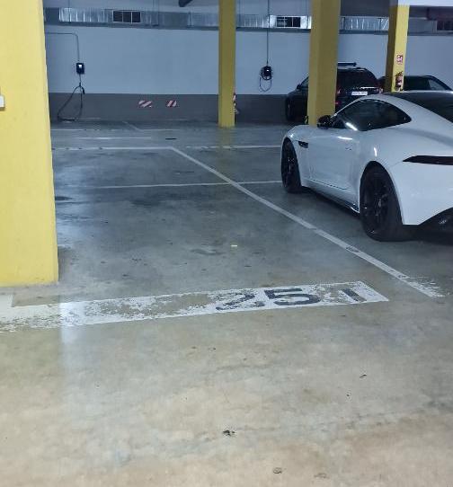 Foto 1 de Garatge de lloguer a Avenida Olof Palme, 22, Vilamarina, Barcelona