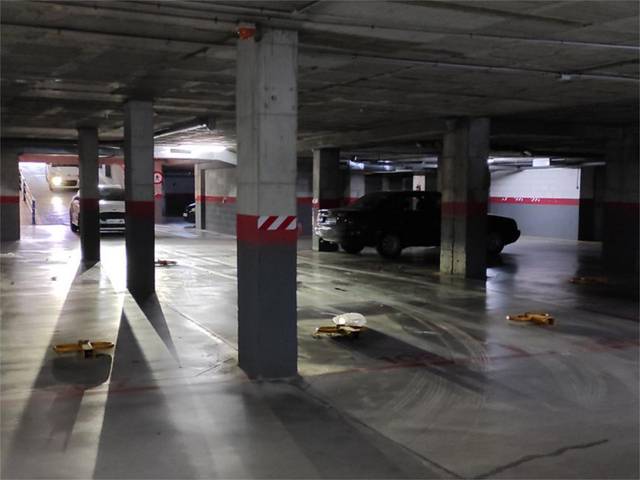 Garaje en Venta en Plaza de la Solidaridad, 9 en La Unión - Cruz de Humilladero - Los Tilos