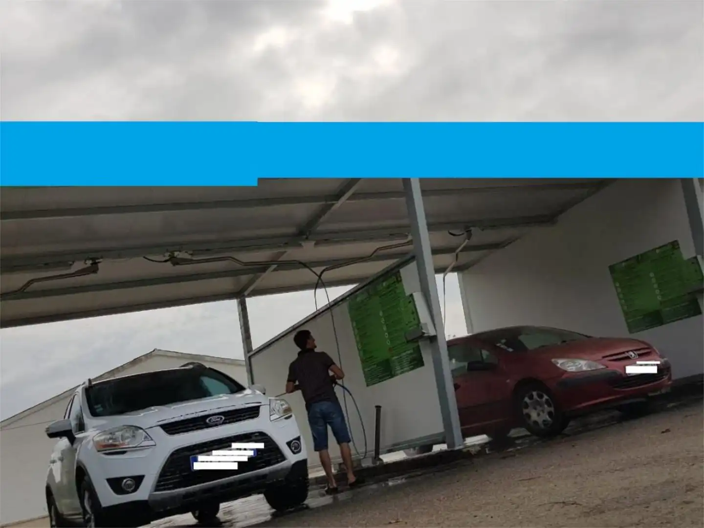 Parkplatz von Fabrik Grundstücke zum Verkauf in Cerdanyola del Vallès