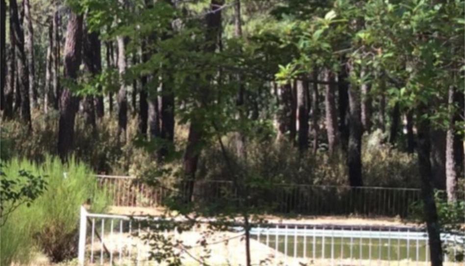 Finca rústica en venda a Camino de Valdemaqueda, 66, Las Navas del Marqués , Ávila - imatge 1 Foto 1 de Finca rústica en venda a Camino de Valdemaqueda, 66, Las Navas del Marqués , Ávila