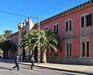 Exterior view of Flat to rent in Inca  with Air Conditioner