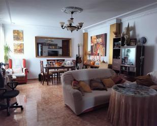 Living room of Flat for sale in Ubrique  with Air Conditioner and Terrace