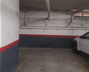Parking of Garage to rent in Soria Capital 