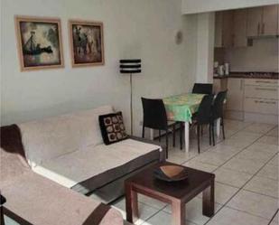 Living room of Flat for sale in Santiago del Teide  with Terrace