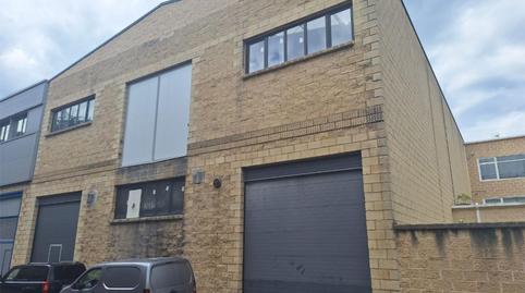 Photo 5 of Industrial buildings for sale in Ibaibe Kalea, 36, Bagatza - San Vicente, Bizkaia