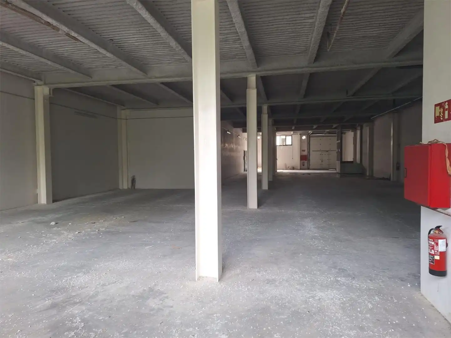 Nau industrial de lloguer en Barakaldo 