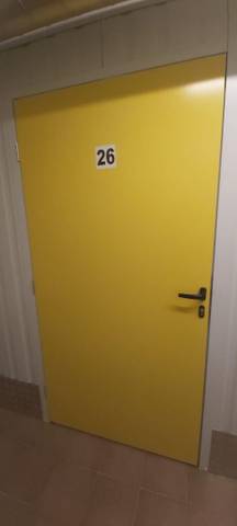 Trastero en Alquiler en Avinguda Oscar Espla, 3 en Benalúa