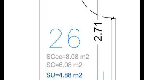 Box room to rent in Avinguda Oscar Espla, 3, Benalúa, Alicante - image 4 Photo 4 of Box room to rent in Avinguda Oscar Espla, 3, Benalúa, Alicante
