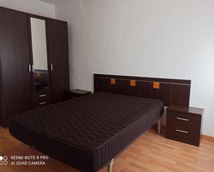 Bedroom of Flat for sale in Leganés