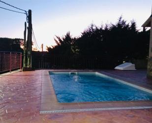 Swimming pool of House or chalet for sale in Vidreres  with Terrace and Swimming Pool