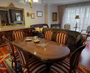 Dining room of Flat for sale in Pontevedra Capital 