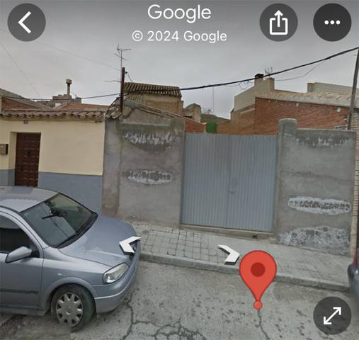 Terreno en Venta en Calle Bellotera, 17 en Consuegra