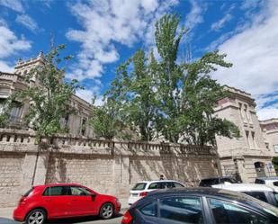 Exterior view of Flat for sale in  Madrid Capital