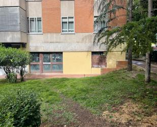 Exterior view of Premises for sale in  Madrid Capital