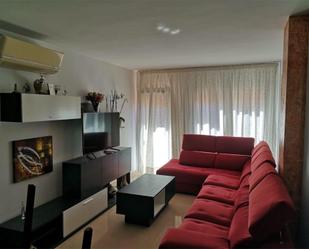 Living room of Flat to rent in Andratx  with Air Conditioner and Balcony