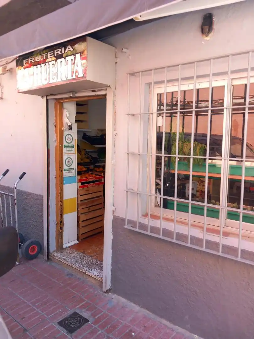 Local en venta en Calle Padre Pandelo, 46, San José - San Bernardo Local en venta en La Línea de la Concepción con Aire acondicionado
