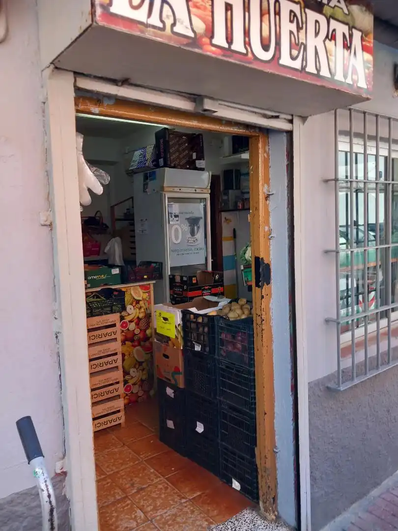 Local en venta en Calle Padre Pandelo, 46, San José - San Bernardo Local en venta en La Línea de la Concepción con Aire acondicionado