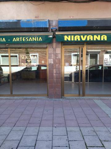 Local comercial en Alquiler en Carretera de Rueda, 27 en La Rubia
