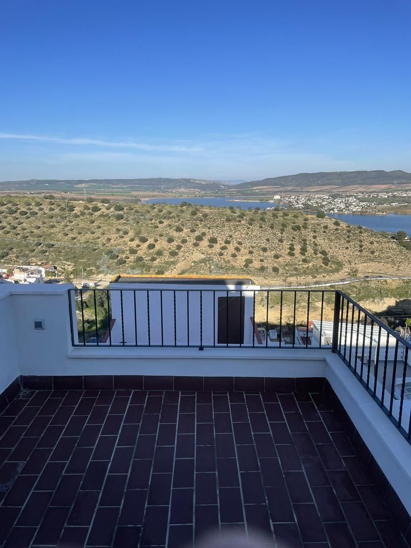 Jardí de Apartament en venda en Arcos de la Frontera amb Aire condicionat i Terrassa
