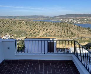 Garden of Apartment for sale in Arcos de la Frontera  with Air Conditioner and Terrace