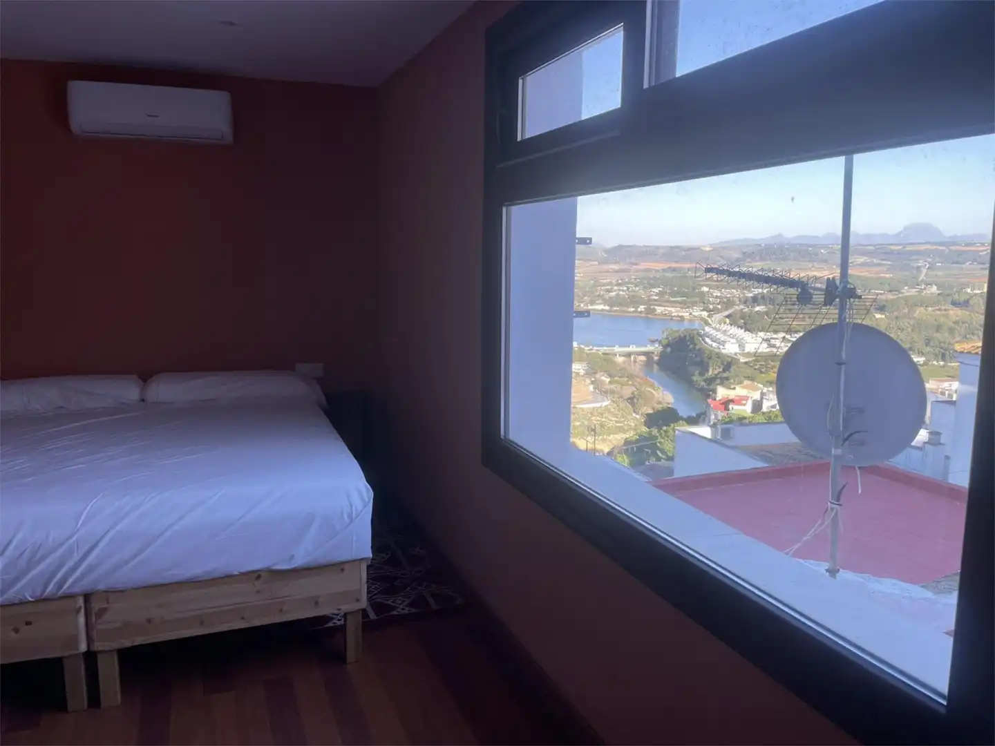 Habitación de Apartamento en venta en Arcos de la Frontera con Aire acondicionado, Calefacción y Terraza