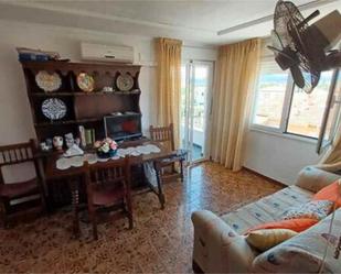 Sala d'estar de Apartament en venda en Bellreguard amb Terrassa i Piscina