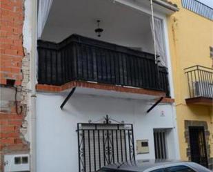 Balcony of House or chalet for sale in Zarza de Granadilla