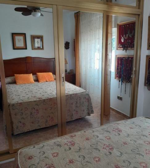 Foto 1 de Pis de lloguer a Paseo Marítimo Levante, 11d, Paseo Marítimo de Levante, Málaga