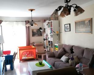 Living room of Flat for sale in Arrecife  with Air Conditioner, Terrace and Balcony