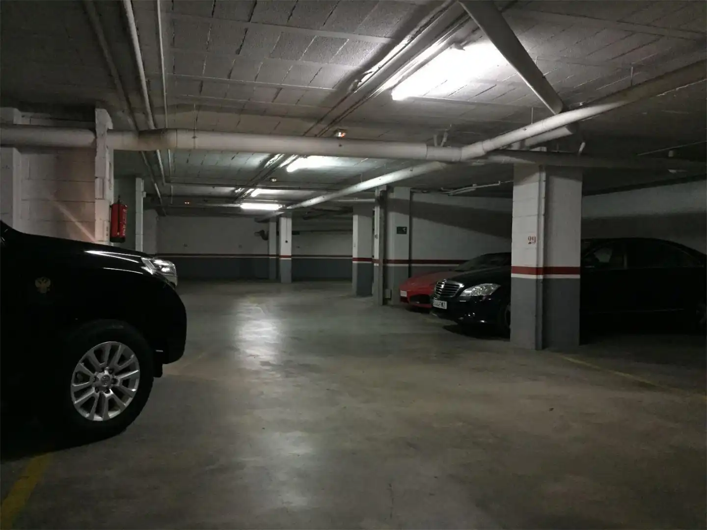Garage for rent in Passeig de Jaume I, 10, Platja de Llevant Parking of Garage for rent in Salou