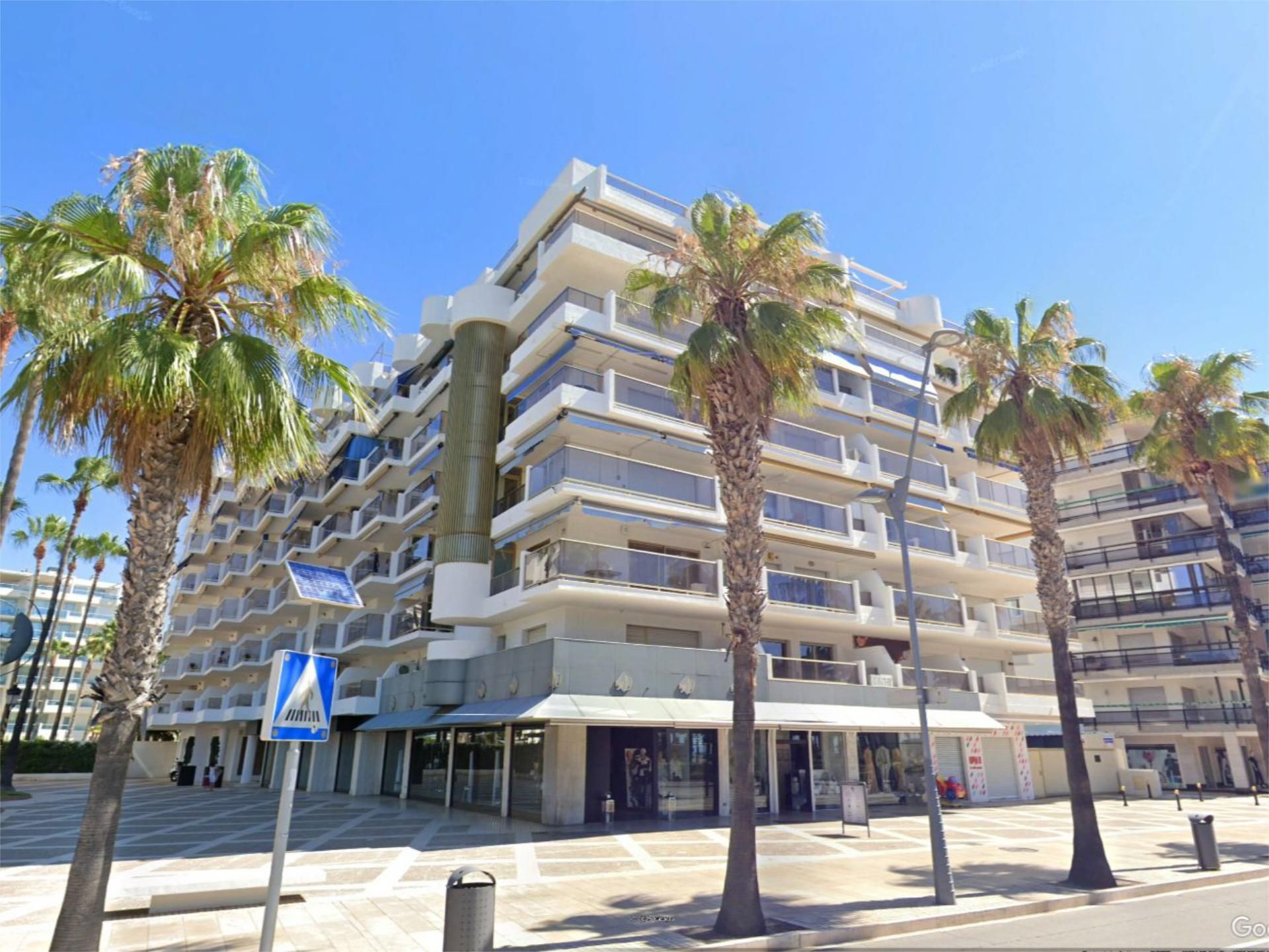 Exterior view of Garage to rent in Salou