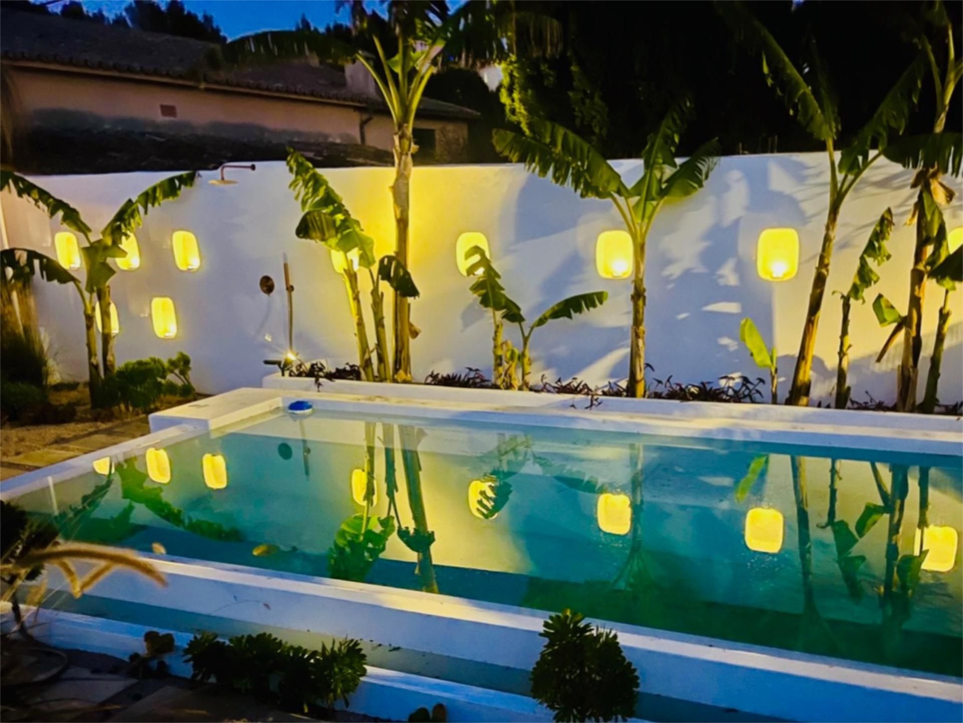 Piscina de Finca rústica en venda en  Palma de Mallorca amb Terrassa i Piscina