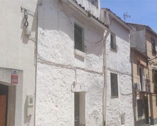 Exterior view of Single-family semi-detached for sale in Úbeda  with Terrace and Furnished