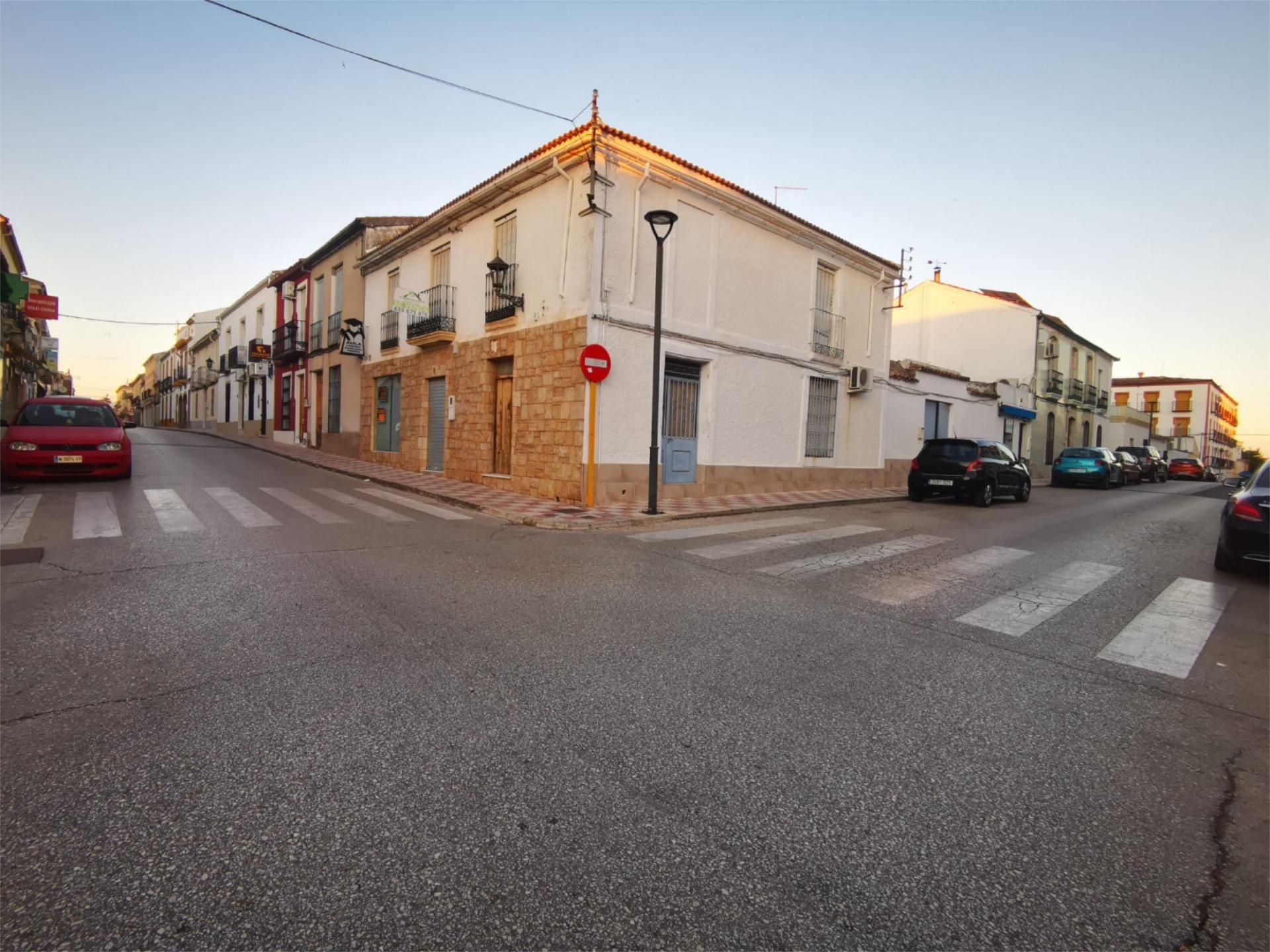 Exterior view of Country house for sale in La Carolina  with Air Conditioner, Furnished and Balcony