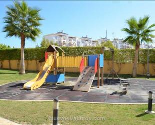 Garden of Flat for sale in Vera  with Air Conditioner, Terrace and Swimming Pool