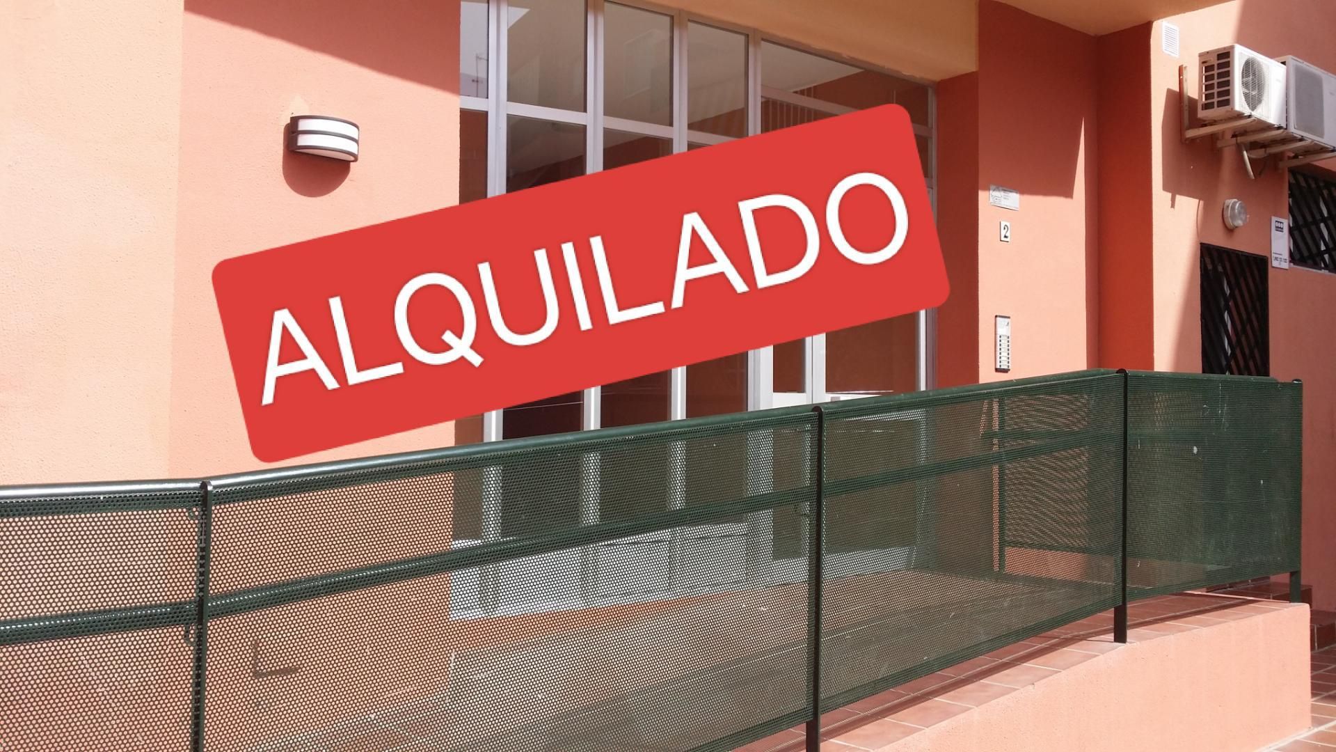 Exterior view of Flat to rent in El Puerto de Santa María  with Air Conditioner, Terrace and Furnished
