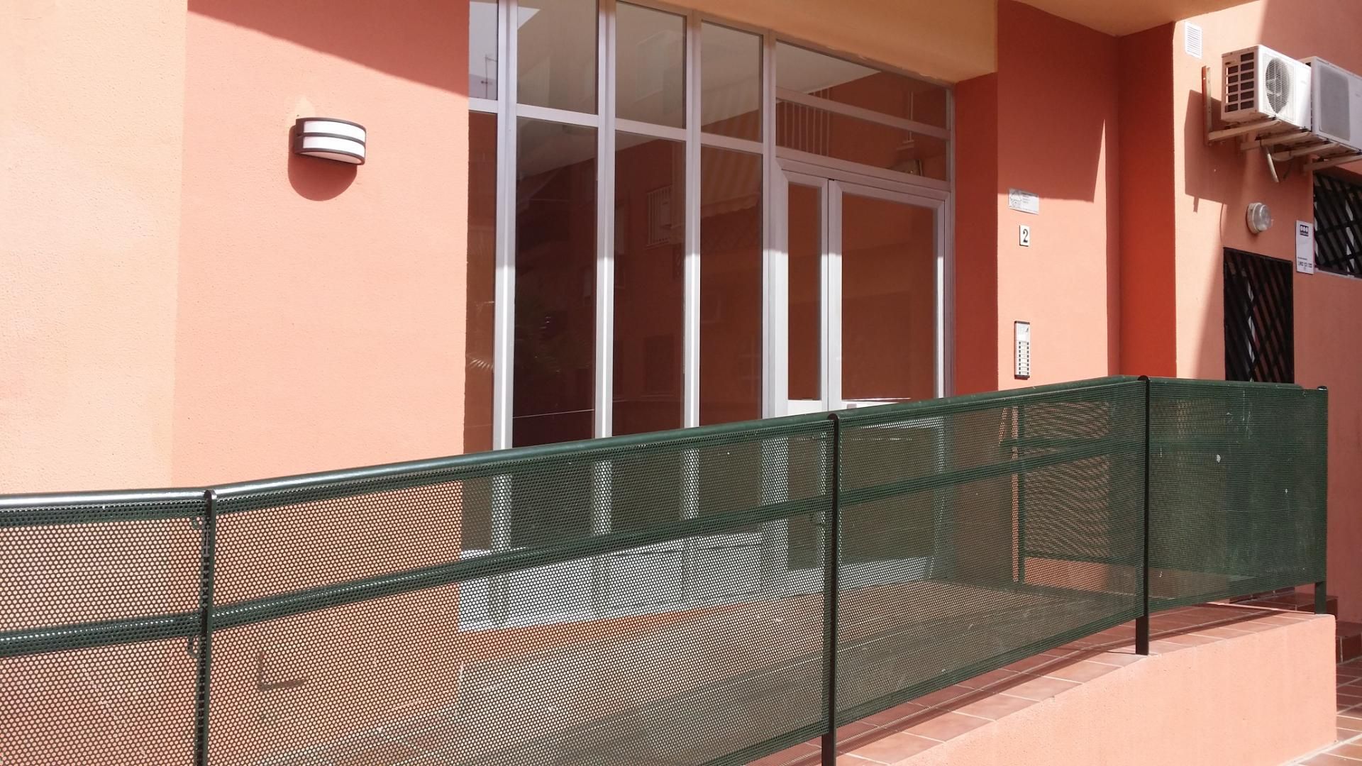 Flat to rent in Avenida el Tejar, 1, El Juncal - Vallealto Exterior view of Flat to rent in El Puerto de Santa María