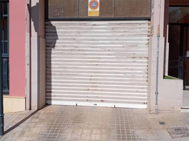 Garaje en Venta en Carrer Mestre Director Jesús Martí, 2 en Casco Urbano