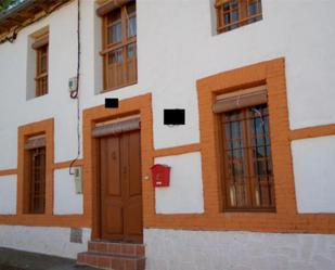 Exterior view of Flat for sale in Fuentes de Carbajal