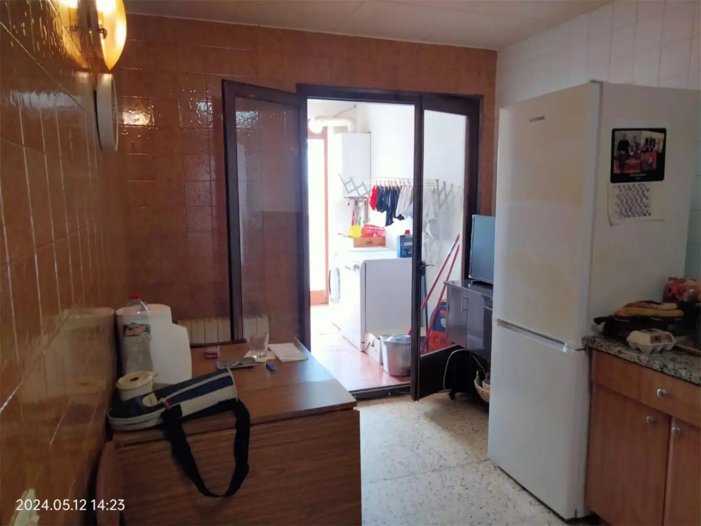Casa adosada en venda a Carrer Jaume I, 16, Torroella de Montgrí Cuina de Casa adosada en venda en Torroella de Montgrí amb Terrassa