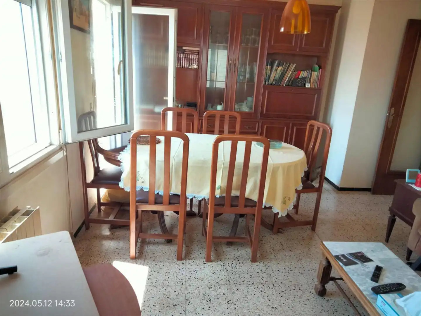 Casa adosada en venda a Carrer Jaume I, 16, Torroella de Montgrí Menjador de Casa adosada en venda en Torroella de Montgrí amb Terrassa