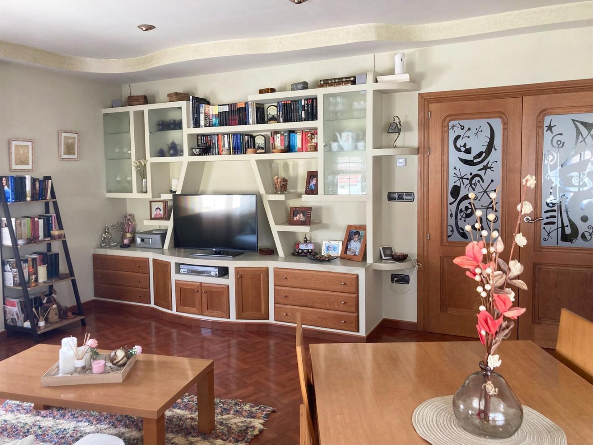 Sala d'estar de Planta baixa en venda en Villamalea