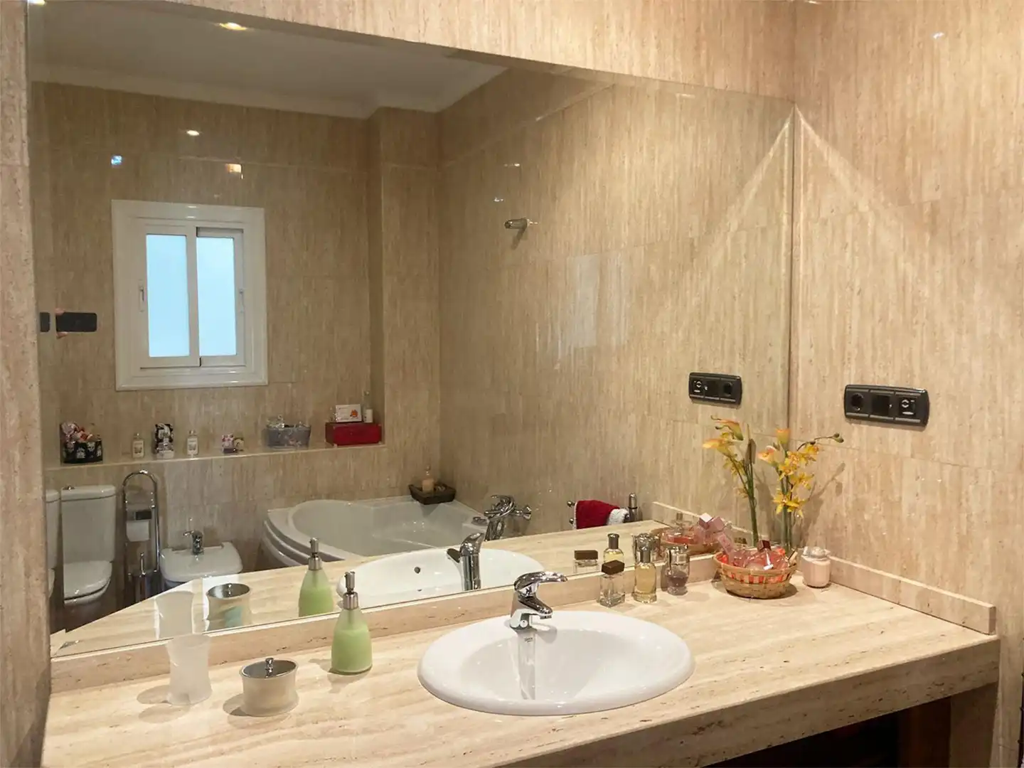 Baño de Piso en venta en Villamalea con Aire acondicionado, Calefacción y Terraza