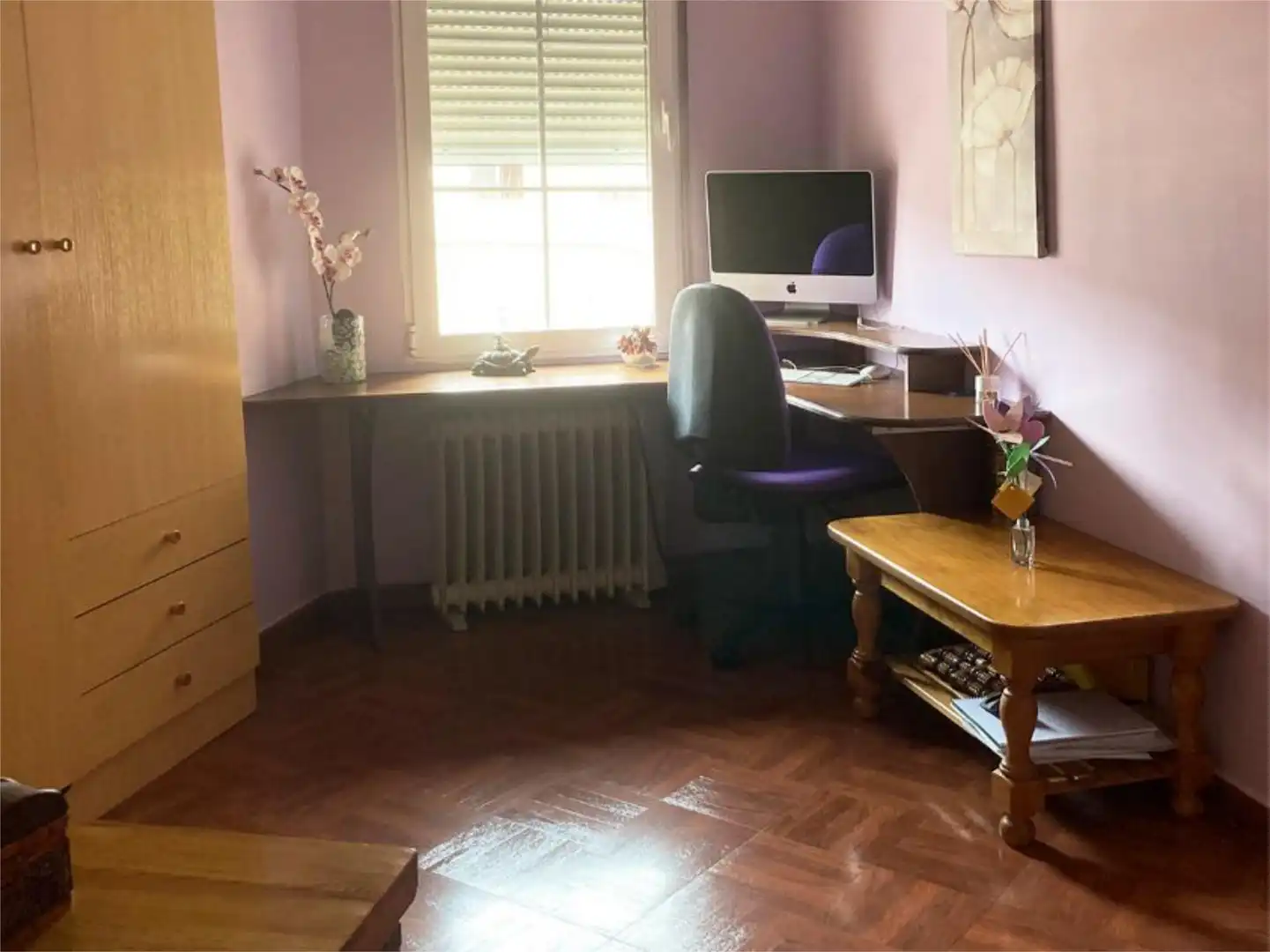Habitación de Piso en venta en Villamalea con Aire acondicionado, Calefacción y Terraza
