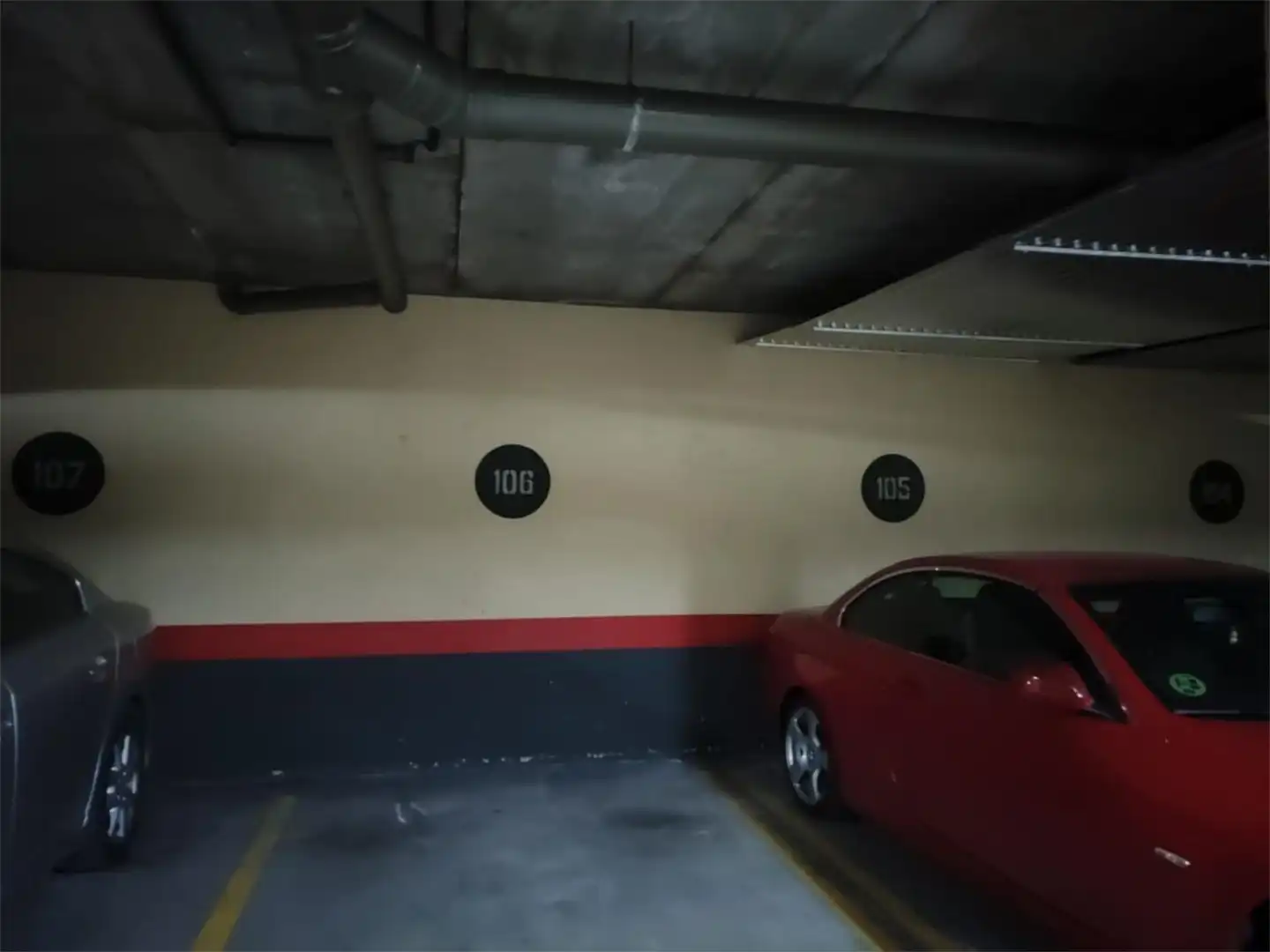 Parking de Garaje de alquiler en Valladolid
