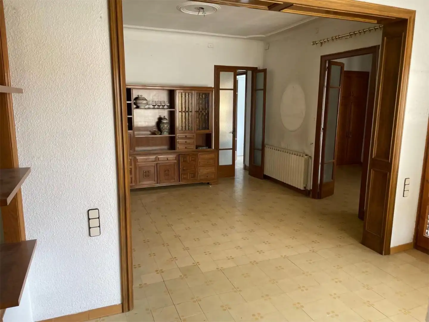 Wohnung zum Verkauf in Carrer Salmeron, 1, Linyola Wohnung zum Verkauf in Linyola mit Klimaanlage, Heizung und Privatgarten