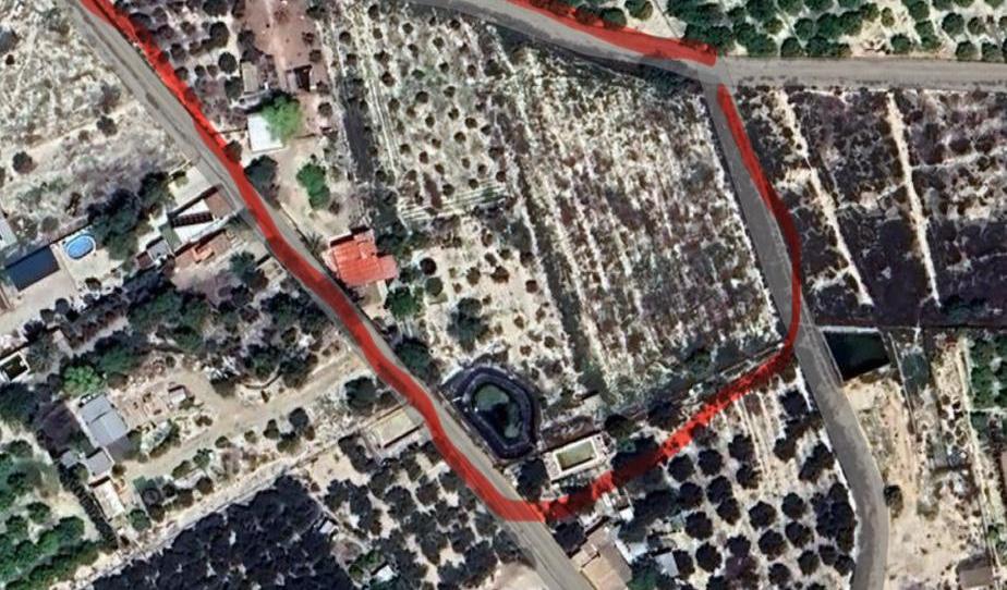 Finca rústica en venta en Calle la Fábrica, 1, Las Torres de Cotillas, Murcia - imagen 1 Foto 1 de Finca rústica en venta en Calle la Fábrica, 1, Las Torres de Cotillas, Murcia