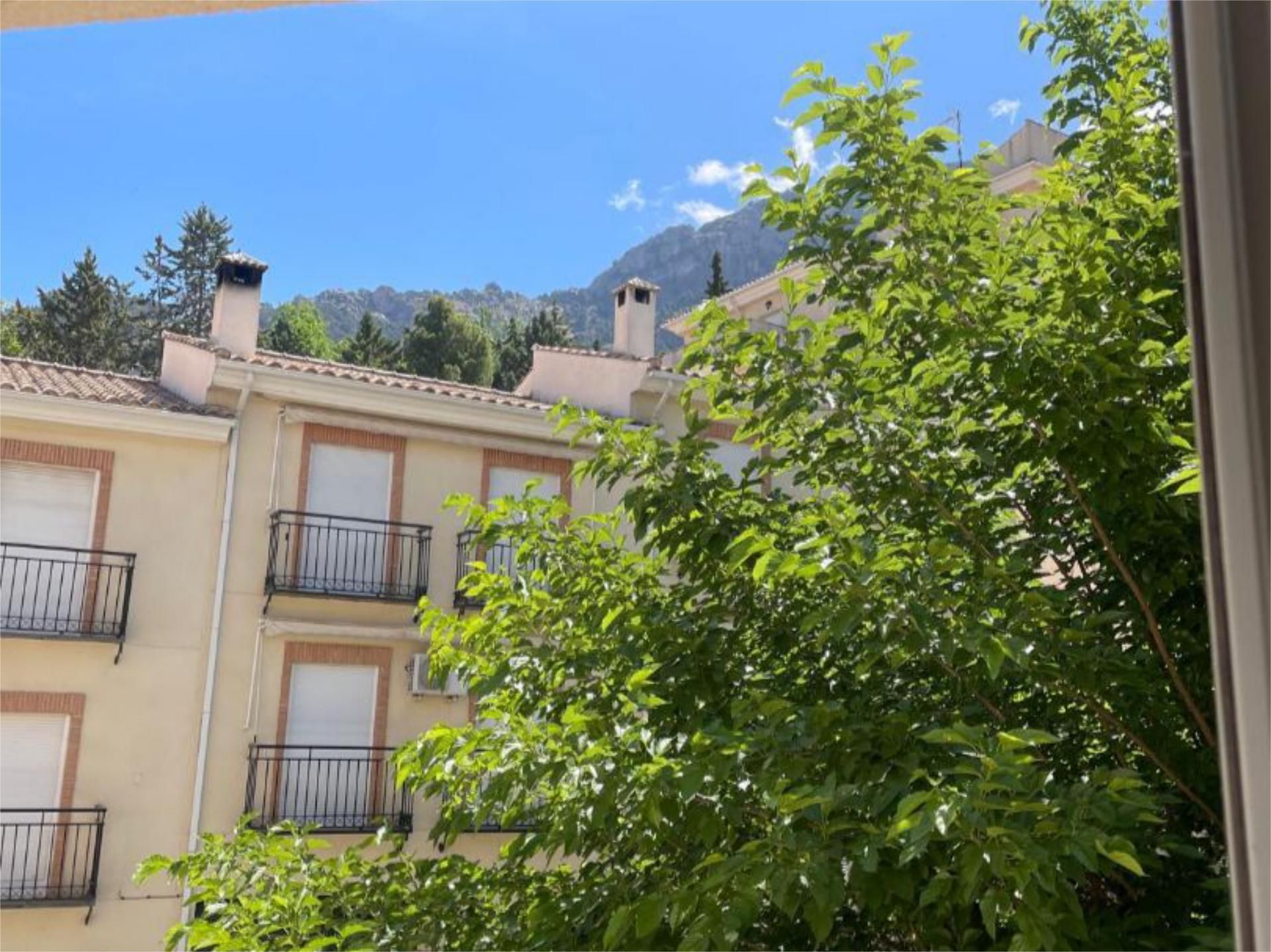 Exterior view of Flat for sale in Cazorla  with Air Conditioner, Heating and Furnished