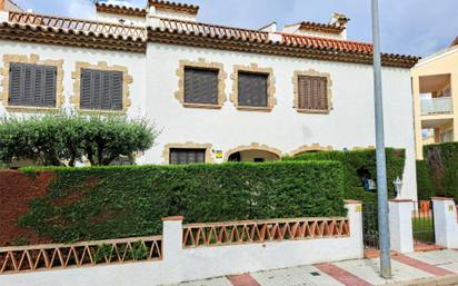 Casa adosada en alquiler en s'agaró